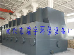 探秘宜興市瑞宇環保設備廠的FA全自動凈水器 高清圖片與技術解析