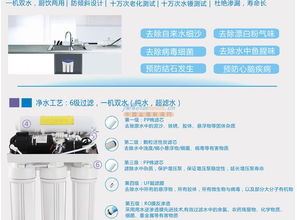 晨荷牌家用RO純水機 廠家直銷，守護您與家人的飲水健康